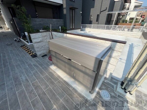 クラシスト泉町の物件内観写真